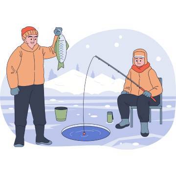 halászni tanít