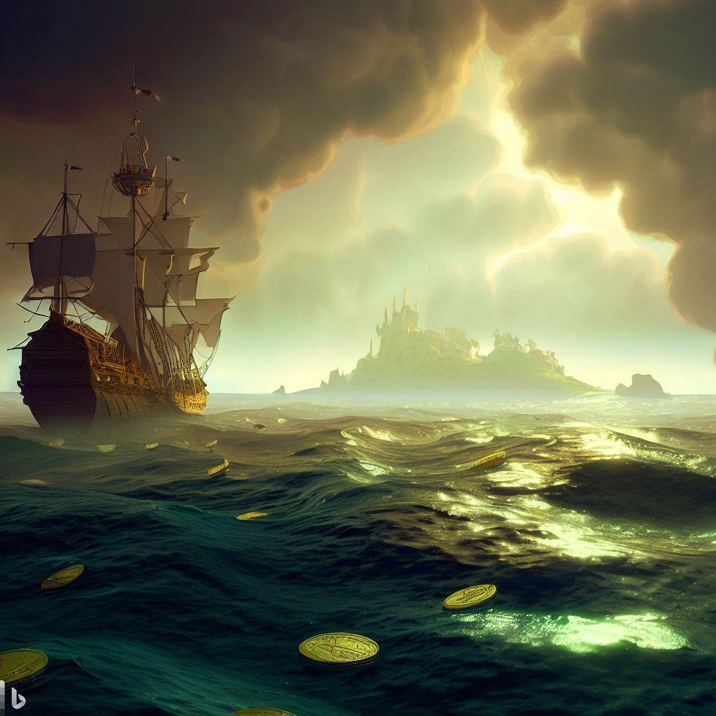 pénzügyi tudatosság tengerén